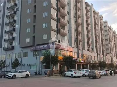 2 Bedroom Ready-To-Move Luxury Apartment Available For Sale At Diamond Mall Gulberg Greens Islamabad