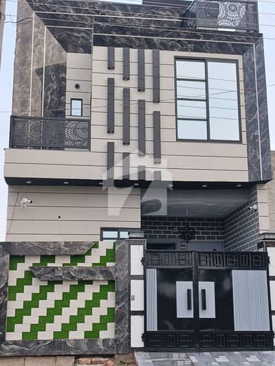 3 Marla Double Story House Beautiful Location For Sale