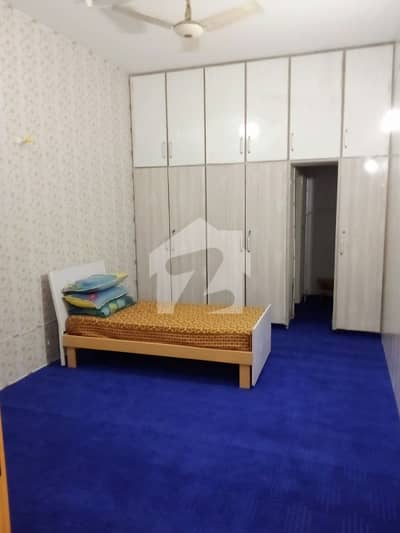 Fully Furnished One Bed Is Available For Rent In Dha Phasd 4