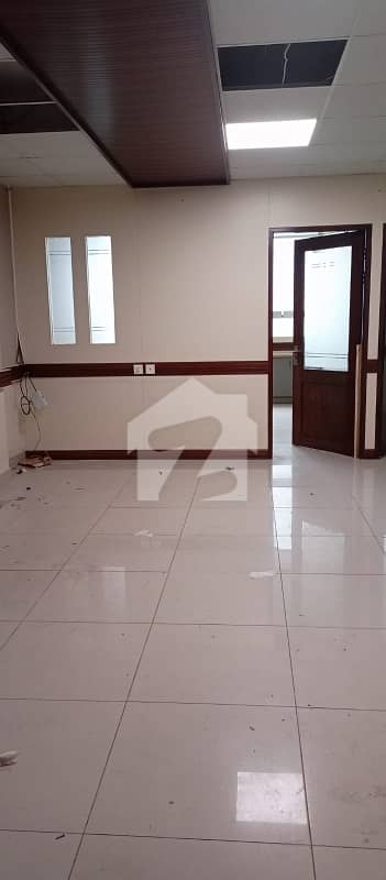 1020 Sqft Jori Office Floor For Sale In Dha Phase 6 Bukhari Comm