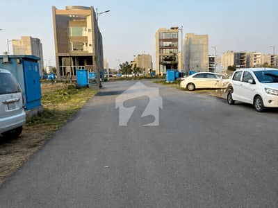 8 Marla Pair Commercial Block D Phase 8 Broadway