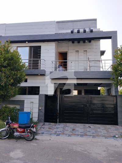 8-Marla Brand House For Rent Prime Location Available In New Lahore City Phase 2 Near To Bahira Town Lahore