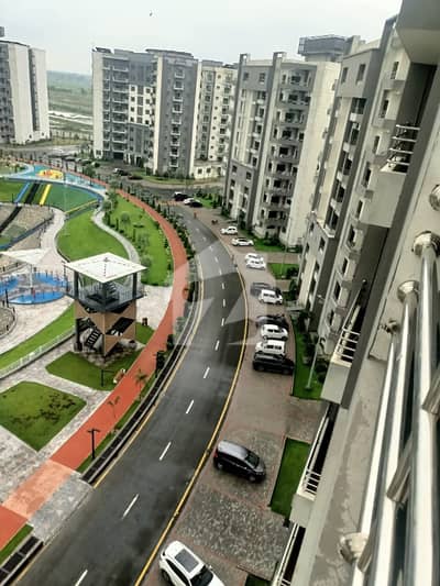 12-Marla 4-Bedroom's Brand New X Shape (Butterfly Shape) Tile Flooring ( Apartment | Flat ) For Rent | Askari 10 Lahore Cantt | @nusratestate