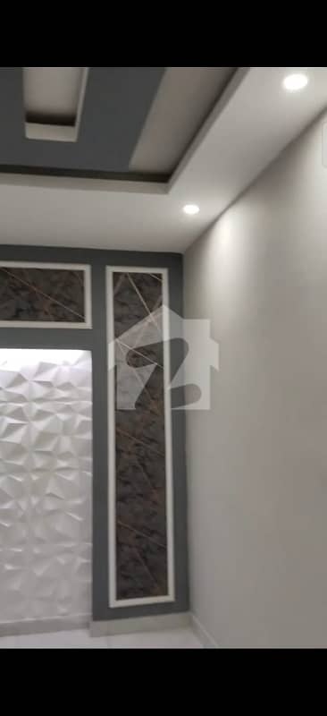 900 Sq. Ft Renovated 2-Bed Flat On 2nd Floor In DHA Phase 5 (Badar Commercial)