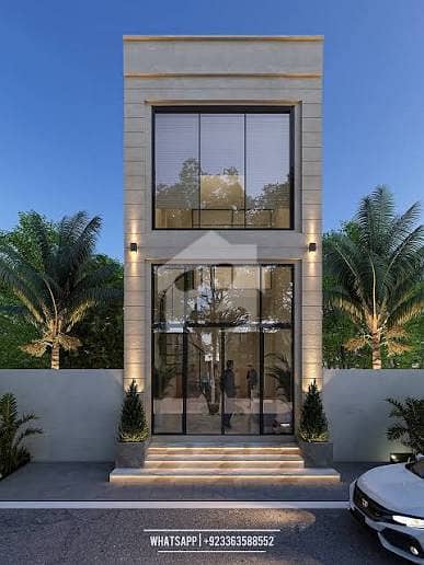 2 Marla Commercial Plot + Building Available For Sale In Thoker Niaz Bag Lahore 2 Marla Commercial Plot + Building Available For Sale In Thoker Niaz Bag Lahore