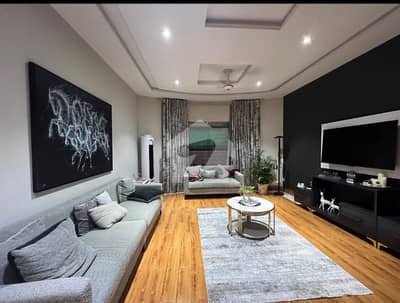 1 Kanal Upper Portion + Basement for Rent in I-8/4 Islamabad