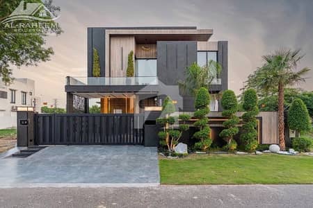 100% ORIGINAL ADD 1 KANAL BRAND NEW ULTRA MODERN MAZHAR MUNEER DESIGN HOUSE WITH HOME CENIMA FOR SALE IN DHA PHASE 7 NEAR TO RAYA FAIRWAYS.