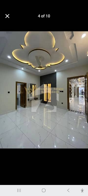 15 Marla, New Brand, Upper portion, Walking Distance From Main D Markaz commercial, For Rent In O block.