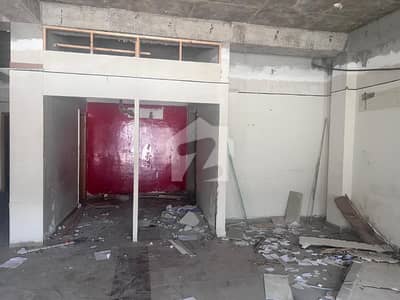 10 Marla Commercial Building For Rent