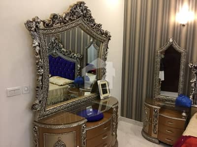 1-Kanal State-of-the-Art Bungalow for SALE in the heart of Valencia Town Lahore Near Park On 60 Feet Road