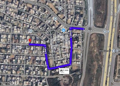 ڈی ایچ اے فیز 2 - سیکٹر جی ڈی ایچ اے ڈیفینس فیز 2,ڈی ایچ اے ڈیفینس,اسلام آباد میں 1 کنال رہائشی پلاٹ 5.8 کروڑ میں برائے فروخت۔ ڈی ایچ اے فیز 2 - سیکٹر جی ڈی ایچ اے ڈیفینس فیز 2,ڈی ایچ اے ڈیفینس,اسلام آباد میں 1 کنال رہائشی پلاٹ 5.8 کروڑ میں برائے فروخت۔