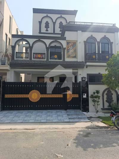 10 Marla Brand New House For Sale In Lake City Sector M-6 Raiwind Road Lahore
