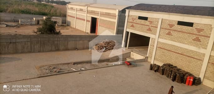 LARGE WAREHOUSE / INDUSTRIAL SPACE FOR RENT