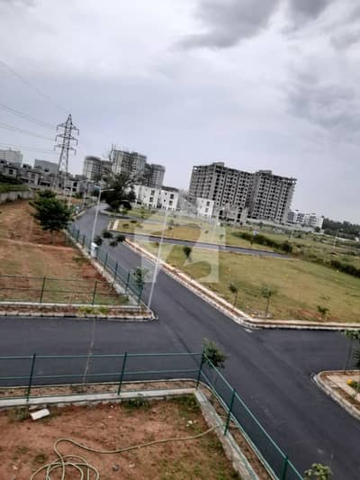 10 Marla Residential Plot Available On EasyInstallments In DHA