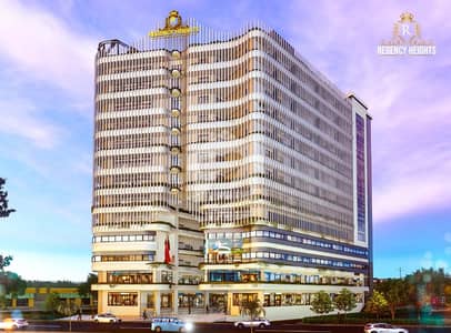 1 Bed Luxury Apartment in Regency Heights Zero Down Payment, Pay Over 4 Years 1 Bed Luxury Apartment in Regency Heights Zero Down Payment, Pay Over 4 Years