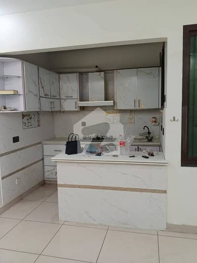 2 Bed Drawing Lounge Portion For Rent Pechs