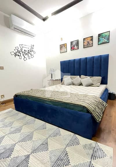 1BHK LUXURY APARTMENT AVAIABLE FOR SALE AT PRIME LOCATION OF GULBERG GREENS ISLAMABAD