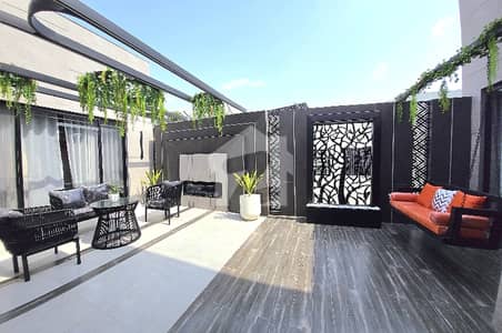 1 Kanal Fully Furnished Luxury House With Pool, Lift & Cinema For Sale In DHA Phase 6 Lahore 1 Kanal Fully Furnished Luxury House With Pool, Lift & Cinema For Sale In DHA Phase 6 Lahore