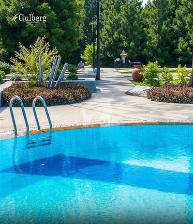 7 Marla Develop Possession Corner Plot In C Block Gulberg