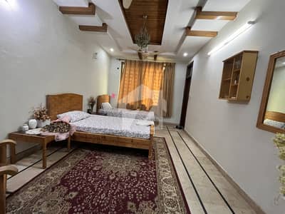 7 Marla (30x60) Beautiful Owner Build House For Sale In G-13 Islamabad