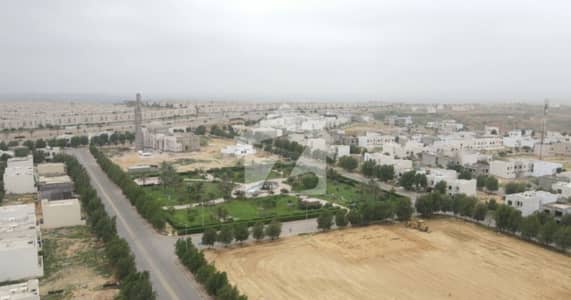 Ali Block Prime Investment Opportunity on Main Jinnah Avenue | Bahria Town Karachi