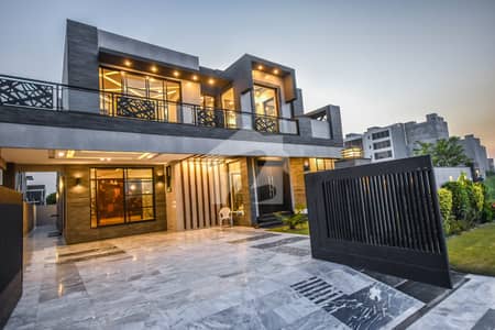 1 Kanal Stylish Supreme Designers Bungalow For Sale In DHA Lahore