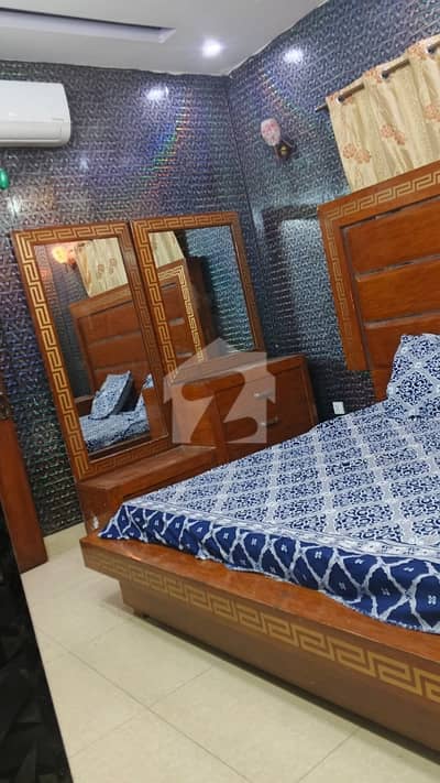 5 marla upper potion for rent semi locked