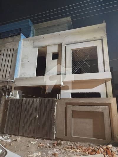 4Marla F Block Gry Satakcher House For Sale Al Rehman Garden Phase2