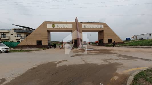 "Exclusive 1 Kanal Plot: Prime Location At Park Enclave 2, Islamabad