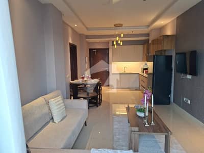 2 Bed Room Furnished Apartment | For Rent | Defense View Apartment Lahore.