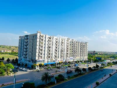 1 Bed Non-Furnished Apartment For Sale In Diamond Mall | Prime Location & Excellent Investment Opportunity