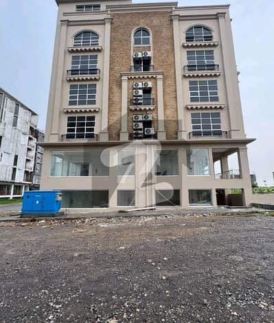 Office Of 448 Square Feet Available In Mumtaz City
