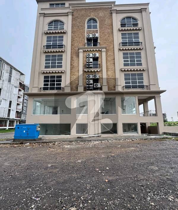 Office Of 448 Square Feet Available In Mumtaz City Office Of 448 Square Feet Available In Mumtaz City