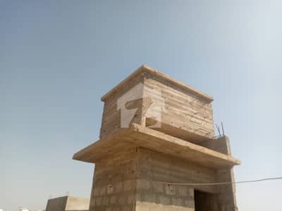 120 Yards Ground Plus1 Structure For Sale