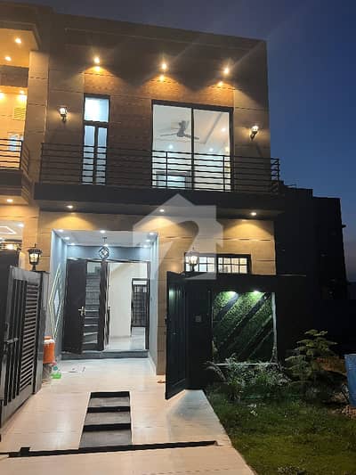 A Perfect House Awaits You In Al-Kabir Town - Phase 2 Lahore