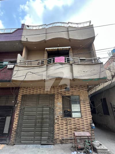 3-Marla Corner House For Sale