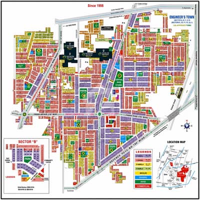 1 KANAL RESIDENTIAL PLOTS FOR SALE 1 KANAL RESIDENTIAL PLOTS FOR SALE