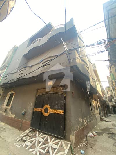 3-Marla Corner House For Sale