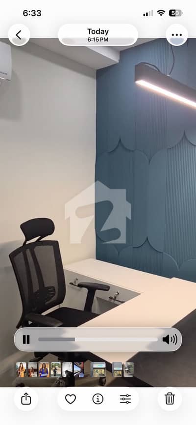 New Office In Prime Location