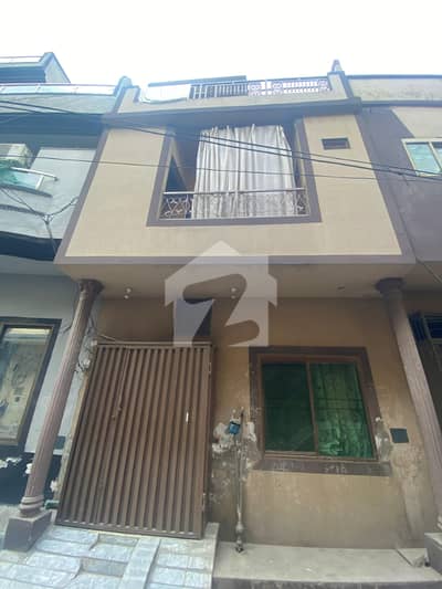 3-Marla House Available For Sale