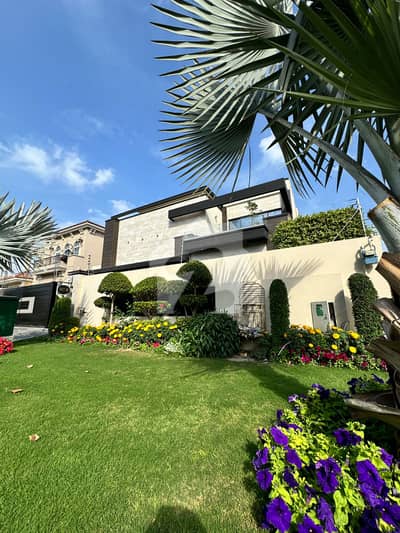1 Kanal Like A Brand New House Fully Furnished + 10 KV Solar System Installed For Sale