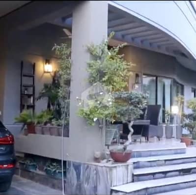Beautiful Architecture House In F-11