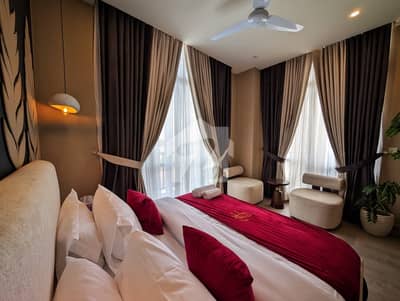 Skypark One 2 Bed Corner Apartment Available For Sale