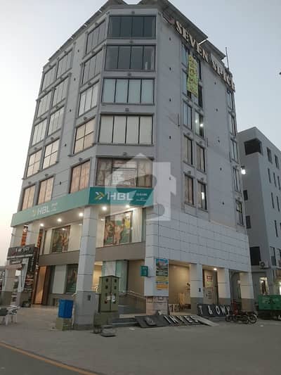 *Brand-New Cornor 12 Marla Luxury Office For Prime Location* *Brand-New Cornor 12 Marla Luxury Office For Prime Location*