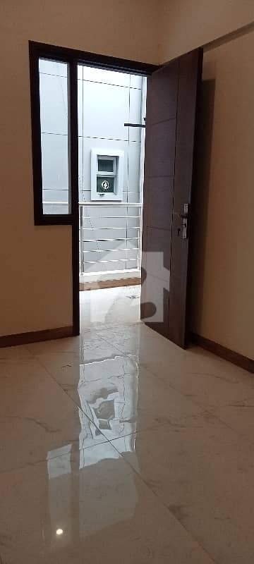 1450 Square Feet Flat Up For Rent In 10th Commercial Street - DHA Phase 4