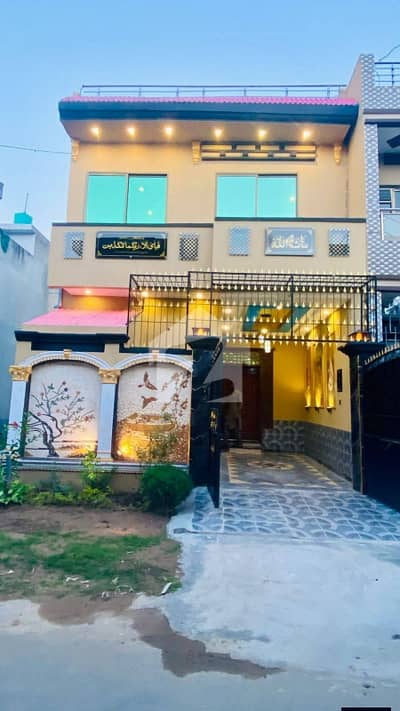 4Marla House for sale Al Rehman Garden phase2 Lahore