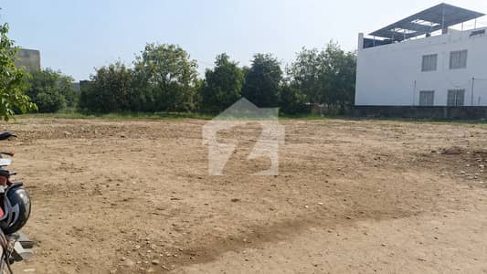 Prime Commercial Plot For Sale | Main LOS Road / Kacha Ferozpur Road, Lahore