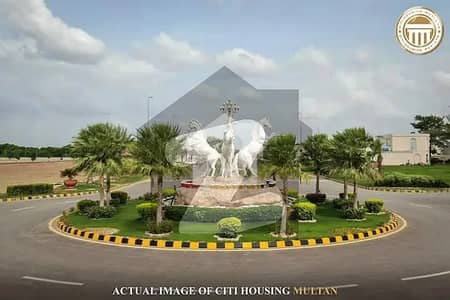 Prime Location Residential Plot In Citi Housing Phase 1 For sale