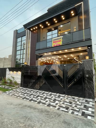 8Marla Family Facing park Brand new furnish House sale Al Rehman Garden phase2 8Marla Family Facing park Brand new furnish House sale Al Rehman Garden phase2