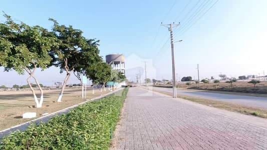 Residential Plot Of 1 Kanal Available For sale In Fazaia Housing Scheme Block F
